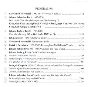 12451 Die beiden Silbermann-Orgeln im Dom zu Freiberg