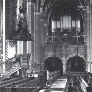 12461 Romantische Orgelmusik aus Sachsen