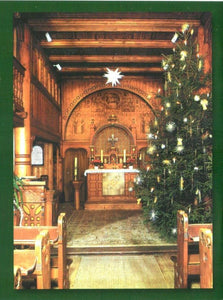 12491 Weihnachtliche Orgelmusik aus der Stabkirche Hahnenklee
