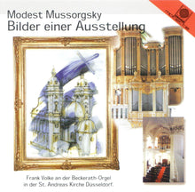 Load image into Gallery viewer, 12501 Modest Mussorgsky - Bilder einer Ausstellung
