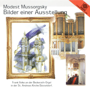 12501 Modest Mussorgsky - Bilder einer Ausstellung