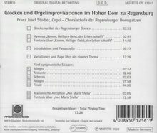 Load image into Gallery viewer, 12561 Glocken und Orgelimprovisationen im Hohen Dom zu Regensburg

