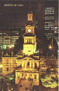 12591 The Grand Organ of Sydney Town Hall