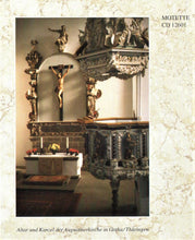Laden Sie das Bild in den Galerie-Viewer, 12601 Die Orgel der Augustinerkirche in Gotha/Thüringen

