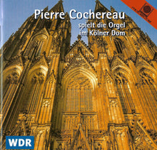 Load image into Gallery viewer, 12611 Pierre Cochereau spielt die Orgel im Kölner Dom
