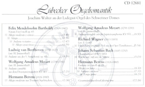 12681 Lübecker Orgelromantik
