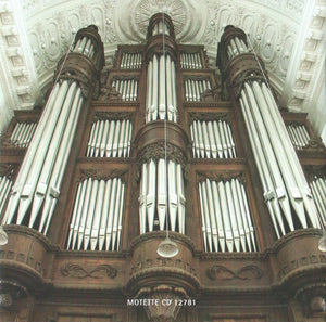 12781 Deutsche Orgelromantik - Max Reger