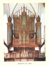 Laden Sie das Bild in den Galerie-Viewer, 12861 Manfred Kluge: Die großen Orgelwerke
