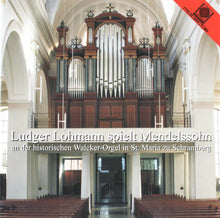 Laden Sie das Bild in den Galerie-Viewer, 12971 Ludger Lohmann spielt Mendelssohn
