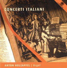 Load image into Gallery viewer, 12981 Concerti Italiani
