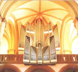 13041 Charles Tournemire - Orgelwerke (Digipak)