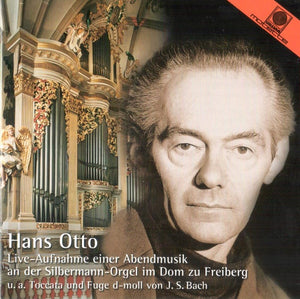13091 Hans Otto - Live-Aufnahme einer Abendmusik