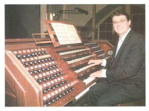 13121 Dominikus Trautner an der Walcker-Orgel im Dom zu Riga (Digipak)
