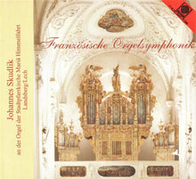 Laden Sie das Bild in den Galerie-Viewer, 13201 Französische Orgelsymphonik (Digipak)
