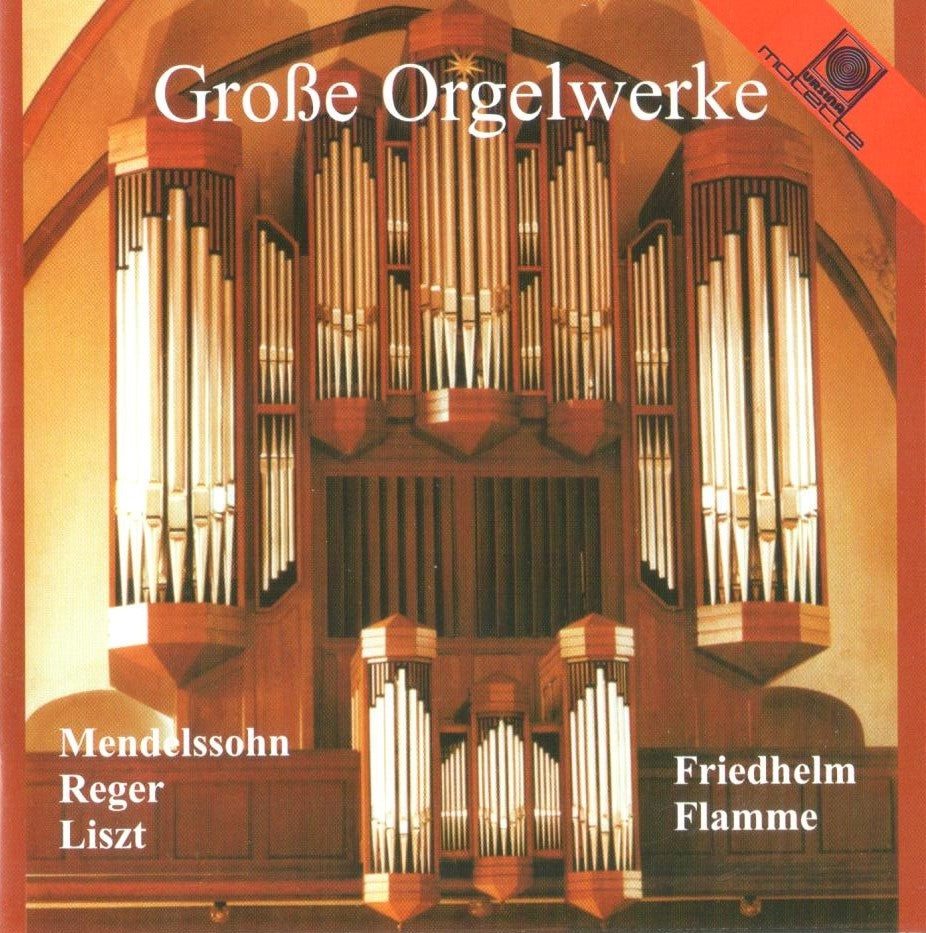 13211 Große Orgelwerke