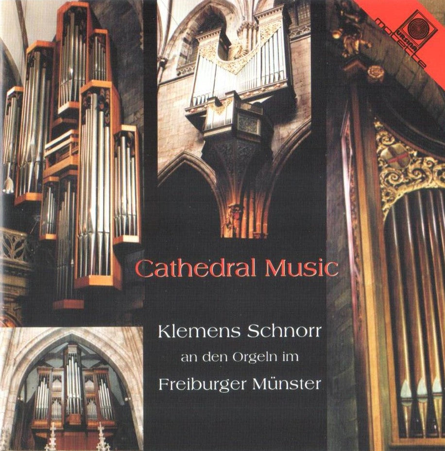 13231 Cathedral Music