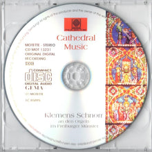 Laden Sie das Bild in den Galerie-Viewer, 13236 Cathedral Music (CD/DVD)
