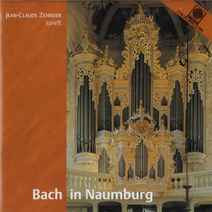 13241 Bach in Naumburg
