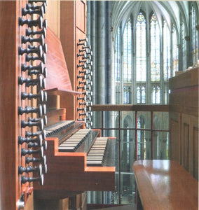 13251 Liszt Bruckner Strauss - Transkriptionen für Orgel