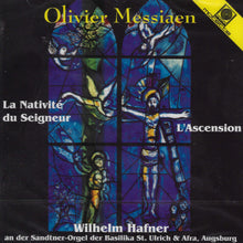 Load image into Gallery viewer, 13261 Olivier Messiaen - L&#39;Ascension/La Nativité du Seigneur

