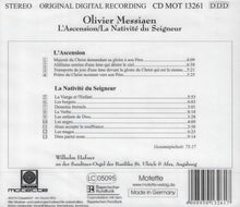 Load image into Gallery viewer, 13261 Olivier Messiaen - L&#39;Ascension/La Nativité du Seigneur

