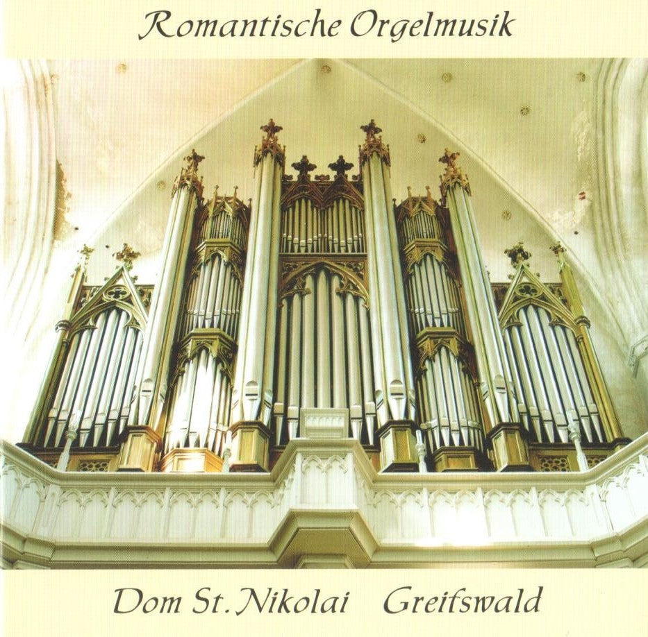 13281 Romantische Orgelmusik / Romantic Organ Music