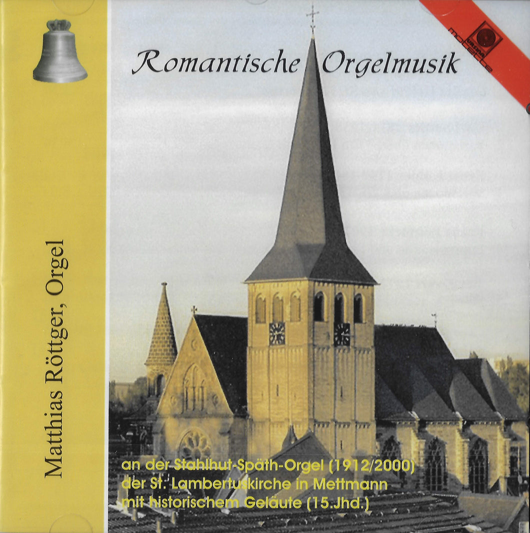 13301 Romantische Orgelmusik