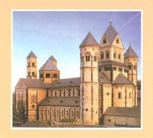 13311 Die Orgeln und Glocken der Abteikirche Maria Laach