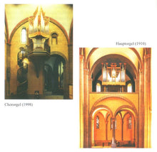 Laden Sie das Bild in den Galerie-Viewer, 13311 Die Orgeln und Glocken der Abteikirche Maria Laach
