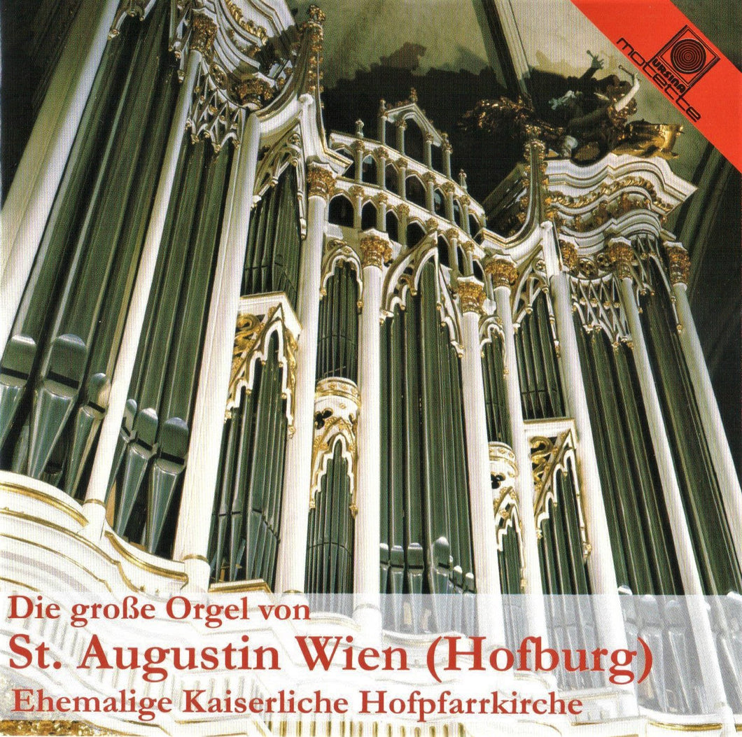 13331 Französische Orgelkunst in St. Augustin