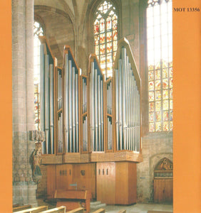 13356 Orgelmusik aus der Sebalduskirche Nürnberg (2 CDs)