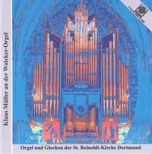 Laden Sie das Bild in den Galerie-Viewer, 13371 Orgel und Glocken der St. Reinoldi-Kirche Dortmund
