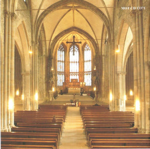 13371 Orgel und Glocken der St. Reinoldi-Kirche Dortmund
