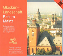 Load image into Gallery viewer, 13381 Glocken-Landschaft Bistum Mainz
