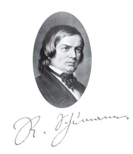 13411 Robert Schumann Orgelwerke/Organ Works