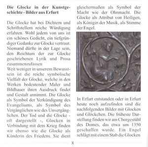 13431 Die Glocken des Domberges zu Erfurt