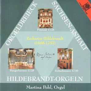 13481 Orgeldreieck Sachsen-Anhalt