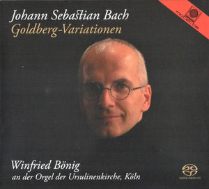 13494 Goldberg-Variationen - J. S. Bach