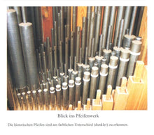 Laden Sie das Bild in den Galerie-Viewer, 13511 Tastenreigen - Heitere Orgelklänge
