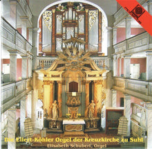 Laden Sie das Bild in den Galerie-Viewer, 13521 Die Eilert-Köhler-Orgel der Kreuzkirche zu Suhl
