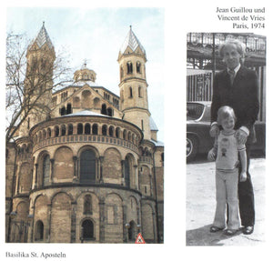13621 Vincent de Vries spielt an der Fischer & Krämer-Orgel der Basilika St. Aposteln zu Köln