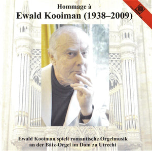 13701 Hommage à Ewald Kooiman (1938-2009) - 2 CDs