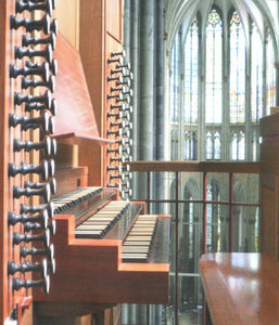 13721 Kathedralmusik im Dom zu Köln