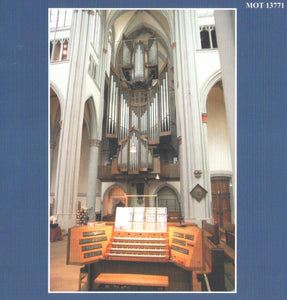 13771 Romantische Orgelmusik