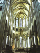 Load image into Gallery viewer, 13831 Impressionen - Christian Domke improvisiert an der Klais-Orgel im Dom zu Altenberg
