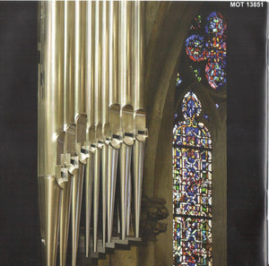13851 Orgelmusik von Liszt und Renner