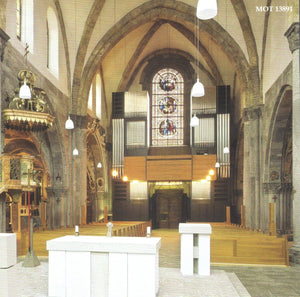 13891 Stella maris - Symphonische Orgelwerke aus Frankreich und Belgien