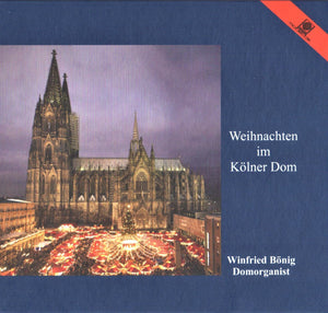 13951 Weihnachten im Kölner Dom/Christmas at Cologne Cathedral