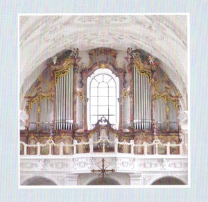 13961 Mozart auf der Orgel