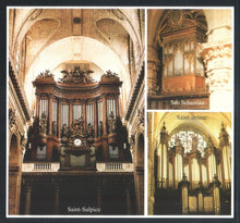 Laden Sie das Bild in den Galerie-Viewer, 14001 Cesar Franck - Orgelwerke (3 CD Pack)
